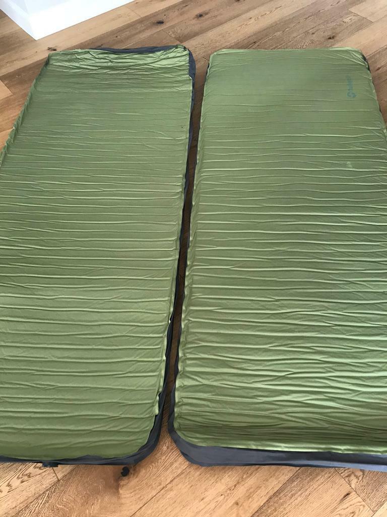 outwell camp bed xl